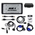thumbnail image 2 of Para el Kit de Adaptador de Enlace de Datos en Línea 6, El Escendere de Diagnóstico de Servicio Pesado de Aluminio de Alta Precisio Antirrusta de Alta Precisión para El Motor, 2 of 7