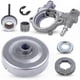 thumbnail image 1 of Sprocket Clutch Drum Kit with Oil Pump for Chainsaw Models 024 026 MS180 MS240 MS260 026Pro 3/8" 7T Replacement Part, 1 of 4
