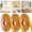 Gold 3 Pack, variant on Peel and Stick Crown Molding Trim White 16.4ft X 1.02in Decorative Bathroom Mirror Frame Border