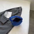 thumbnail image 2 of Women Chain Hobo Bag Lightweight Crossbody Pouch Daily Dating Bag (Blue), 2 of 10
