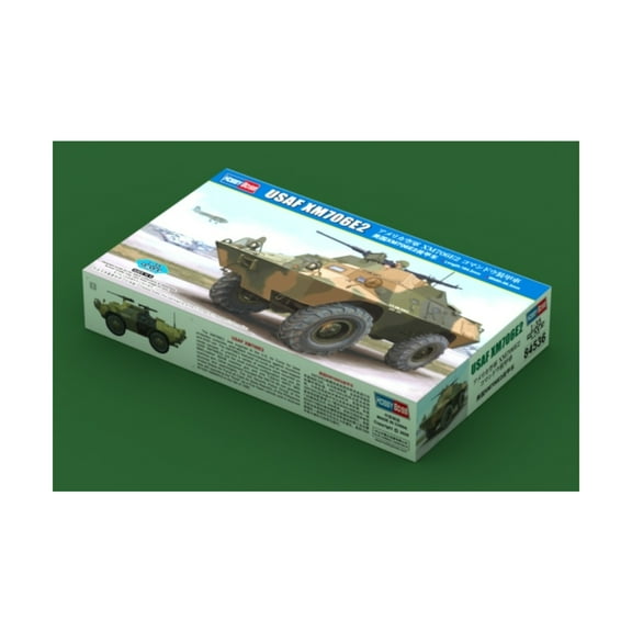 Hobby Boss USAF XM706E2 (Modern) New