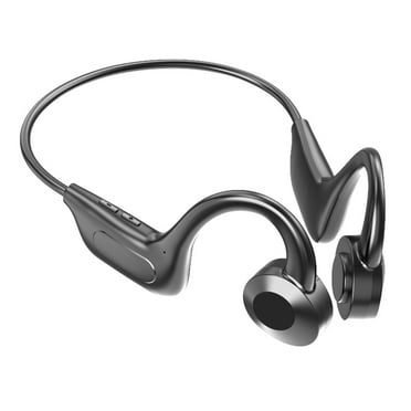 Nitouy Bone Conduction Bluetooth Sports Headphones, Wireless Portable Headphones, Long Battery Life