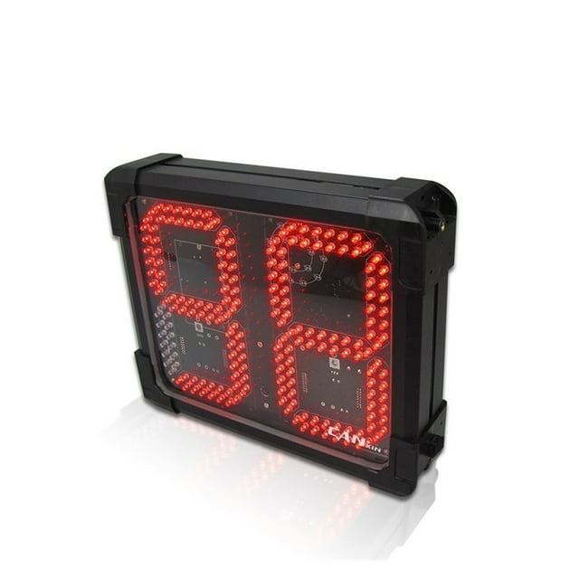 Electronic Basketball Scoreboard For Led 12/24/14s Shot Clock Scoreboard Used Basketball Timing Equipment ,Easy to Use