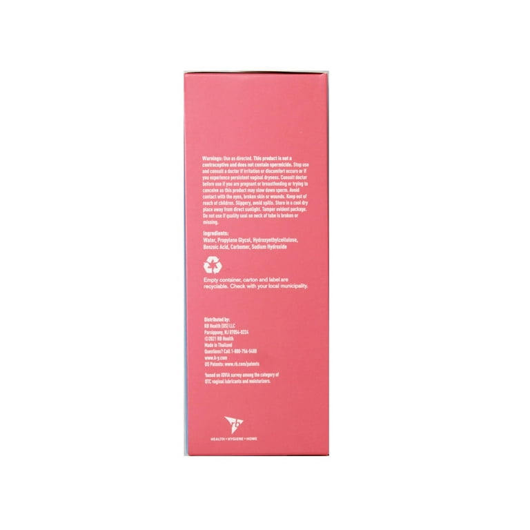 K-Y Jelly 4 oz Water-Based Personal Gel Lubricant, Non-Greasy, for Solo or  Partner Play (Pack of 6) - Walmart.com
