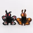 thumbnail image 5 of Mercancía del juego Juguetes de peluche Nuevo muñeco de peluche de polilla y mariposa Anthro Muñeco de peluche de polilla de dibujos animados Regalo de vacaciones para novios Sorpresa de cumpleaños, 5 of 5