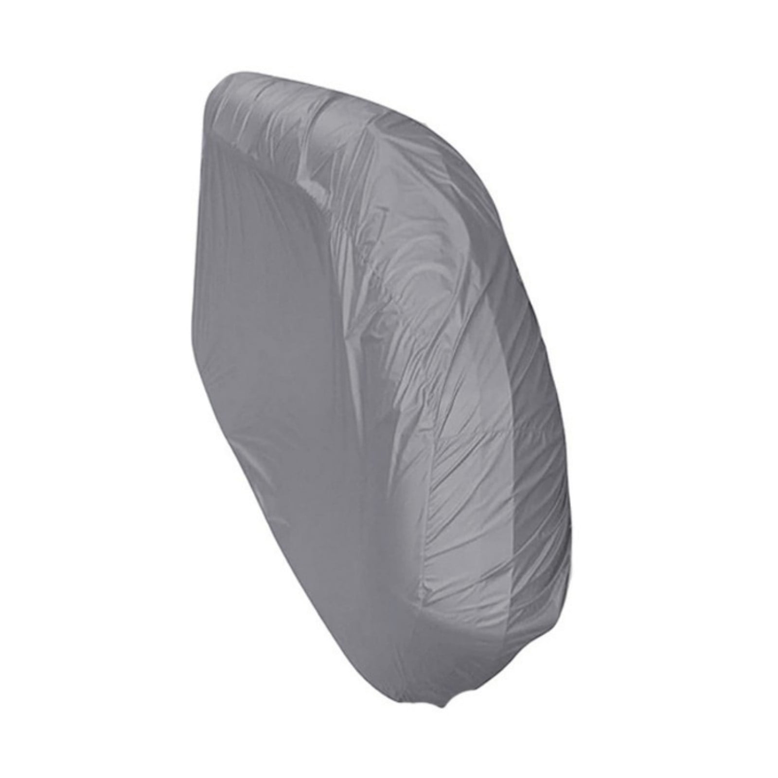 Sloped Profile Cover Multifunction Protective Cover Easy to Use for Inflatable Boats Kayaks Ensures Efficient Water Runoff