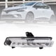 thumbnail image 1 of Lámpara de Barra delantera Lideró de 12 V, Luces de Impermebles de Alto Brillo, Lámpara de Conducción para Clio IV 2016-2019, Luz Blanca, Tacto Elegante y Moderno,, 1 of 7