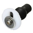 thumbnail image 3 of 10 Par de Tornillos para la Tapa de Inodoro de Asiento de Color Negro, 3 of 5