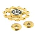 thumbnail image 2 of Agiferg 11Tooth MTB Ceramic Bearing Wheel Pulley Road Bicycle Bike Derailleur, 2 of 2