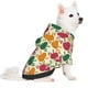 thumbnail image 2 of Balery Colorful Frogs Sudadera con Capucha para Perros Pequeños – Ropa para Mascotas, Disfraz para Perros y Gatos, Ideal para Fiestas y Cosplay-X-Small, 2 of 7