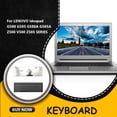 thumbnail image 4 of Teclado incorporado Injueey PS/2 para Lenovo Ideapad G580 G585 G580A G585A Z580 V580 Z585, 4 of 5