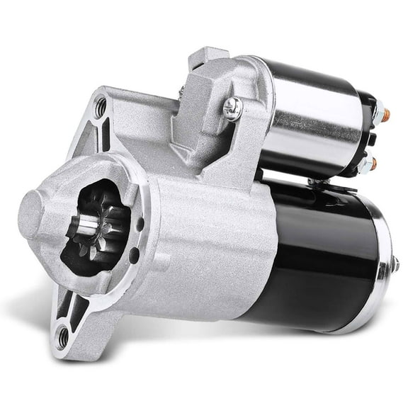 A-Premium Starter Motor Compatible with Dodge Durango 11-20 & Ram 1500 11-20, 2500 3500 11-18 & Jeep Grand Cherokee 05-20, Commander 06-10, 5.7L, 12V 1.4KW 10 Teeth CW, Replace# M000T20972, 56044736AB