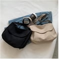 thumbnail image 7 of Kukuzhu Messenger Bag for Women Canvas Crossbody Bag Vintage Crossbody Bags Aesthetic Tote Bag Cute Tote Bag Canvas Bag, 7 of 7