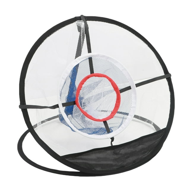 Cible d'Entraînement de Golf, Filet de Golf Portable Longue Durée pour Intérieur Extérieur