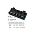 thumbnail image 4 of Precision Micrometer Torque Wrench, Dual-Range Scale for High-Accuracy Calibration, 1/4 Inch Drive Professional Grade Tool for Tightening Applications, 4 of 5