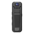 thumbnail image 2 of Al Aire Libre DV DVR Police Body Cam HD 1080P Infra Night Vision Rojo, 2 of 9