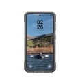 thumbnail image 6 of UAG Samsung Galaxy S26 Case 6.3" Trooper - Magnetic Charging Compatible Full Body with Port Protection Rugged Military Drop Tested Protective Cover, Clear/Ash, 6 of 9