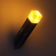 thumbnail image 5 of MinecraftBrownstoneTorch-11tumsLED-nattlampa-USBC, 5 of 5