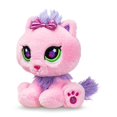 thumbnail image 2 of Littlest Pet Shop 6" Cuddle Plush Pets - Cat, 2 of 8