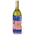 thumbnail image 1 of ""Caroline'S Treasures Malinois Americano Abrazadera Decorativa Para Botella 750 Ml Multicolor"", 1 of 1