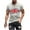 Gris, variante sur Chemises pour Hommes en Liquidation, T-Shirts d'Été pour Hommes, T-Shirts de Course, T-Shirts à Manches Courtes pour Hommes, Gris, TTG