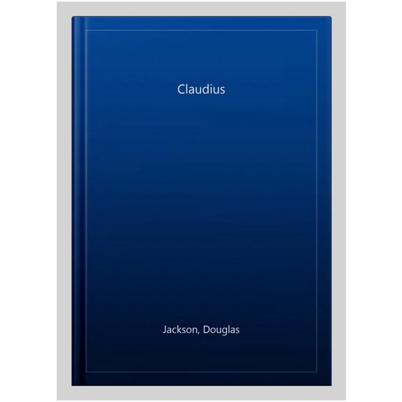 Pre-Owned Claudius: An action-packed historical page-turner full of intrigue and suspense… Paperback