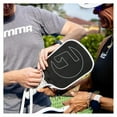 thumbnail image 2 of GAMMA Pickleball Paddle Edge Guard Tape - Black, 2 of 3