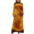 thumbnail image 1 of Robe Longue d'Été Robe Coréenne Vêtements pour Femmes 2024 Nouveautés, 1 of 4
