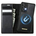 thumbnail image 2 of Funda Billetera Desmontable Magnética 2 en 1 para Samsung Galaxy A53 5G con Tarjetero para Mujer y Hombre,Cuero PU Retro 【Bloqueo RFID】 Funda con soporte a prueba de golpes, 2 of 10