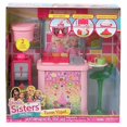 thumbnail image 3 of Set de juego Barbie Malibu Ave. Tienda de yogurt congelado, 3 of 3