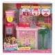 thumbnail image 3 of Set de juego Barbie Malibu Ave. Tienda de yogurt congelado, 3 of 3