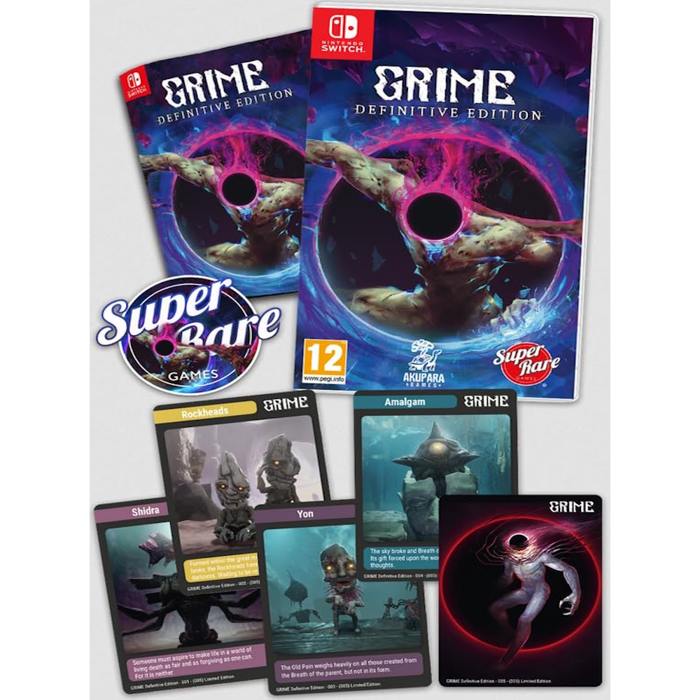 GRIME Definitive Edition [Nintendo Switch]