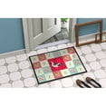 thumbnail image 4 of Muscovy Duck Love Indoor or Outdoor Mat 18x27, 4 of 4