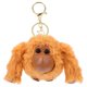 thumbnail image 1 of Llavero de muñeco de gorila de peluche, llavero colgante con bolsa decorativa de gorila de felpa, 1 of 7
