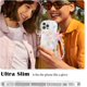 thumbnail image 2 of Funda para iPhone 13 Pro Max para mujer y niña, bonita funda estética con patrón de ondas de flores y cadena floral, transparente, suave, TPU, a prueba de golpes, funda protectora para Rojo Verde Cocina, Decoración y Otros, 2 of 5