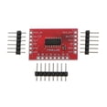 thumbnail image 2 of figatia 1x SN74HC165N switch-on register module PCB conversion board, 2 of 5