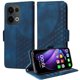 thumbnail image 1 of Funda GANGXUN para OPPO Reno 14 5G con diseño acolchado elegante, cuero PU, protección total y ajuste preciso, 1 of 5