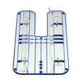 thumbnail image 3 of Golf Putting Alignment Mirror Swing Trainer Beginners Golf Accs Tool, 3 of 8
