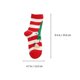 thumbnail image 4 of 5 Pairs Christmas Stockings Warm Cartoon Middle Socks Cotton Stockings, 4 of 4