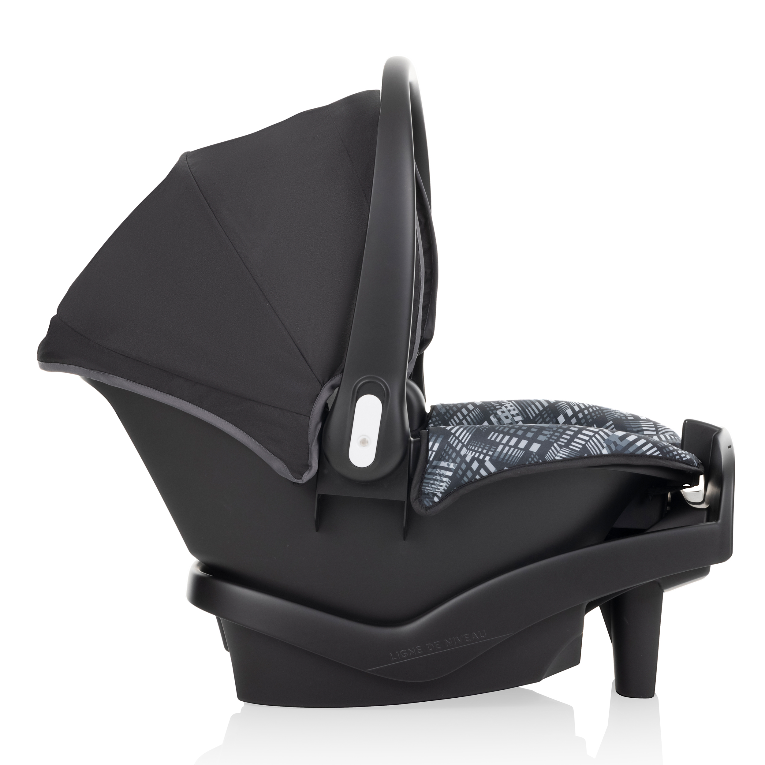 Evenflo NurtureMax Infant Car Seat (Brooklyn Gray) - image 5 of 17