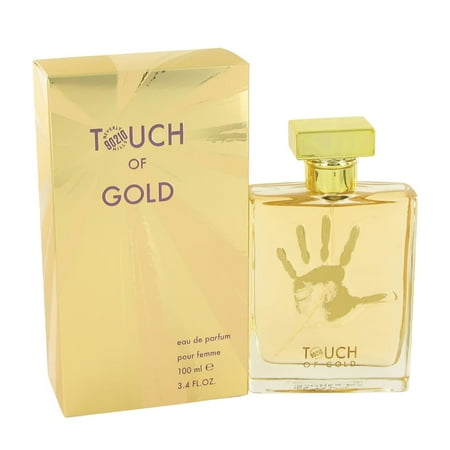 90210 Touch Of Gold Perfume 34 Oz Eau De Parfum Spray For Women