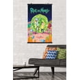 thumbnail image 3 of Rick And Morty - Cover Wall Poster, 22.375" x 34", 3 of 4