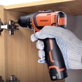 thumbnail image 2 of AiClean Electrical drills, Cordless Drilling Machine，12V Drill Driver with w/Li-ion Battery/Charger, 2 of 5