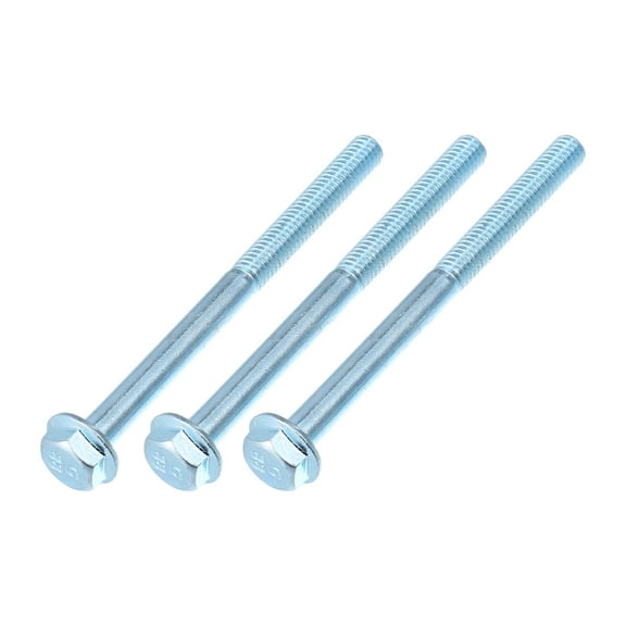 Unique Bargains 3 Pcs Thermostat Housing Mounting Bolts for Ford Explorer 2002-2005 No.W702527S437