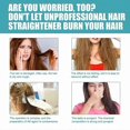 thumbnail image 2 of Protein-Infused Hair Straightening Cream for Long-Lasting Smoothness and Rebonding Care, 2 of 5