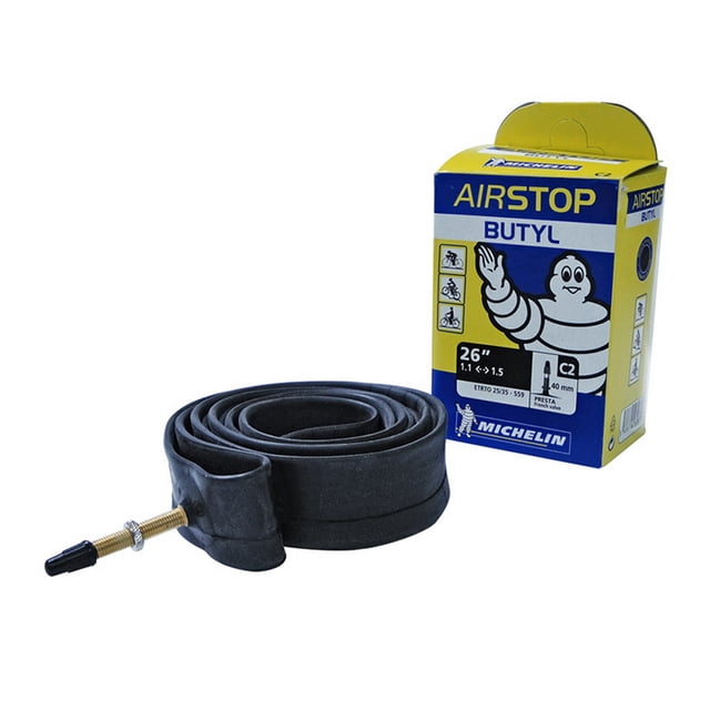 Cámara 26X1.10/1.50 Bicicleta Válvula Americana MICHELIN CAMMIC0200