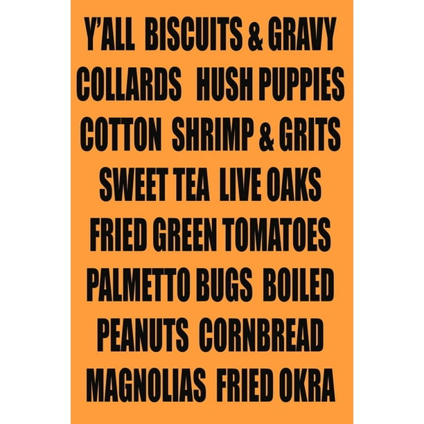 Southern Sayings About Food Y'all Biscuits & Gravy (6X9 Notebook) : Fun Southern Sayings And Food Theme  Notebook Gift For Mimi And Gigi (Paperback) - Walmart.com