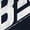 NAVY, variant on Bad Company - Logo Dark - Men's Sleeveless Graphic Tank