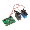 thumbnail image 4 of SSC32-V2.5 Controlador Servo Multicanal de 32 Canales con Interfaz USB XBEE Compatible con para PC- LINUX para Arañas Hexápodas y Robots Bípedos, 4 of 5