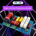 thumbnail image 5 of PA-2A 450W 2 Way Audio Speaker Divider Treble Bass Frequency Divider, 5 of 5